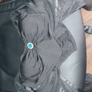 Bowsette cosplay dress